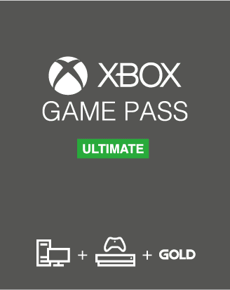 Xbox Game Pass Ultimate 1 Month EUR